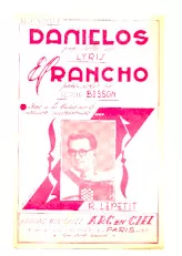 télécharger la partition d'accordéon El rancho (Orchestration) (Paso Doble) au format PDF