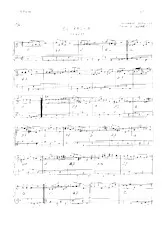 scarica la spartito per fisarmonica El pacha (Cha Cha) (Partition Manuscrite) in formato PDF