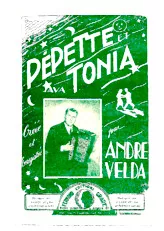 télécharger la partition d'accordéon Pépette et Tonia (Orchestration) (Java Mazurka) au format PDF