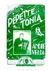 download the accordion score Pépette et Tonia (Orchestration) (Java Mazurka) in PDF format