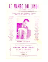télécharger la partition d'accordéon Le mambo du lundi (Orchestration Complète) au format PDF