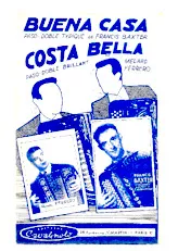 télécharger la partition d'accordéon Buena Casa (Orchestration) (Paso Doble) au format PDF