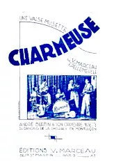 télécharger la partition d'accordéon Charmeuse (Valse Musette) au format PDF