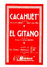 scarica la spartito per fisarmonica Cacahuèt' (Orchestration) (Cha Cha Cha) in formato PDF