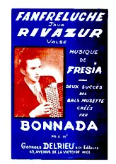 download the accordion score Fanfreluche (Java Swing à Variations) in PDF format
