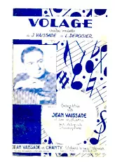 download the accordion score Volage (Valse Musette) in PDF format