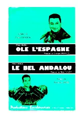 télécharger la partition d'accordéon Olé l'Espagne (Orchestration) (Paso Doble) au format PDF