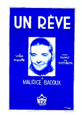 download the accordion score Un rêve (Valse Musette) in PDF format