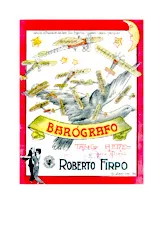 télécharger la partition d'accordéon Barografo (Tango) au format PDF