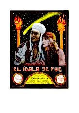 télécharger la partition d'accordéon El idolo se fué (Tango Cancion) au format PDF