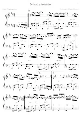 download the accordion score Nosso chorinho in PDF format