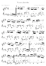 descargar la partitura para acordeón Nosso chorinho en formato PDF