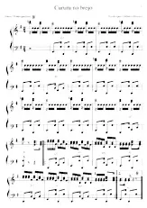 download the accordion score Cururu no brejo in PDF format
