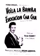 download the accordion score Voilà la Bamba (Orchestration) in PDF format