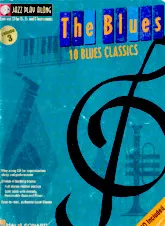 télécharger la partition d'accordéon The blues : 10 blues classics (Volume 3) au format PDF