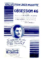 télécharger la partition d'accordéon Obsession 46 (Fox Swing) au format PDF