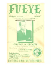 download the accordion score Fueye (Orchestration Complète) (Tango) in PDF format