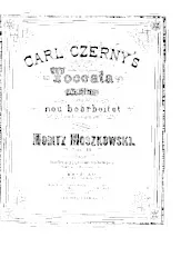 download the accordion score Toccata (In C Major) (Arrangement : Moritz Moszkowski) (Piano) in PDF format