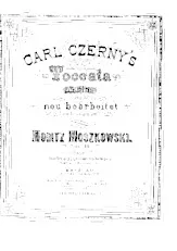 télécharger la partition d'accordéon Toccata (In C Major) (Arrangement : Moritz Moszkowski) (Piano) au format PDF