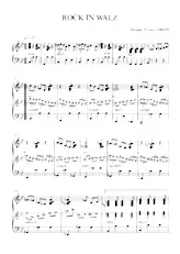 download the accordion score Rock in Walz in PDF format