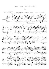 scarica la spartito per fisarmonica Czerny (piano) Book 5 in formato PDF