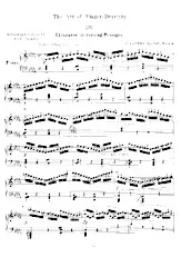 télécharger la partition d'accordéon Czerny (piano) Book 4 au format PDF