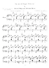télécharger la partition d'accordéon Czerny (piano) Book 3 au format PDF