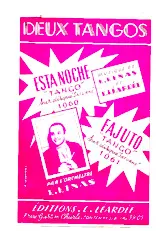 télécharger la partition d'accordéon Esta Noche (Orchestration) (Tango Typique) au format PDF