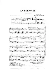 télécharger la partition d'accordéon La Bernoise + Taratata (Valse Suisse + Java Variations) au format PDF