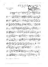 descargar la partitura para acordeón Julot (Java Variations) en formato PDF