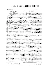 descargar la partitura para acordeón Vol des libellules (Valse) en formato PDF