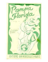 scarica la spartito per fisarmonica Pampa Florida (Orchestration Complète) (Tango) in formato PDF