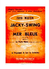 télécharger la partition d'accordéon Jacky Swing (Orchestration) (Fox) au format PDF