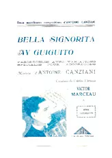 download the accordion score Bella Signorita + Ay Guiguito (Créations : Victor Marceau) (Paso Doble) in PDF format