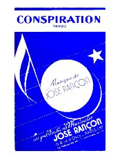 télécharger la partition d'accordéon Conspiration (Orchestration) (Tango Typique) au format PDF