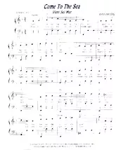 descargar la partitura para acordeón Come to the sea (Vieni sul mar) (Valse) en formato PDF