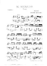 scarica la spartito per fisarmonica Mi Muchacha (Tango) in formato PDF