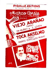 download the accordion score Toca Anselmo in PDF format