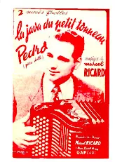 télécharger la partition d'accordéon La java du petit tonneau (Orchestration) au format PDF