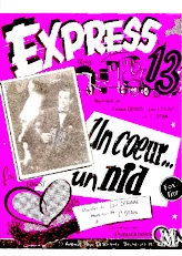 download the accordion score Express 13 (Rag) in PDF format