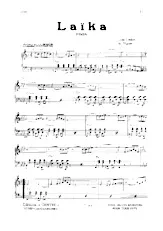 descargar la partitura para acordeón Laïka (Rumba) en formato PDF