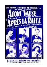 download the accordion score Atom' Valse in PDF format