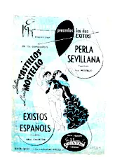 download the accordion score Perla Sévillana (Orchestration Complète) (Paso Doble) in PDF format