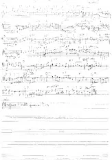 descargar la partitura para acordeón La rumba de papa (Partition Manuscrite) en formato PDF