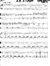 scarica la spartito per fisarmonica L'Or et l'Argent (Valse Viennoise) in formato PDF