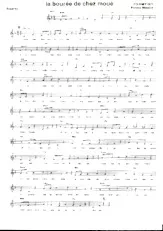 download the accordion score La bourée de chez moué in PDF format