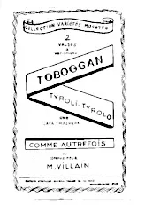 télécharger la partition d'accordéon Tyroli Tyrolo (Valse Tyrolienne) au format PDF