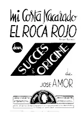 télécharger la partition d'accordéon El Roca Rojo (Tango Argentin) au format PDF