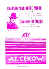 télécharger la partition d'accordéon Souvenir de Weggis (Orchestration) (Valse Viennoise) au format PDF
