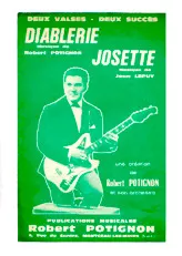 télécharger la partition d'accordéon Diablerie + Le Mineur (Valse + Marche) au format PDF